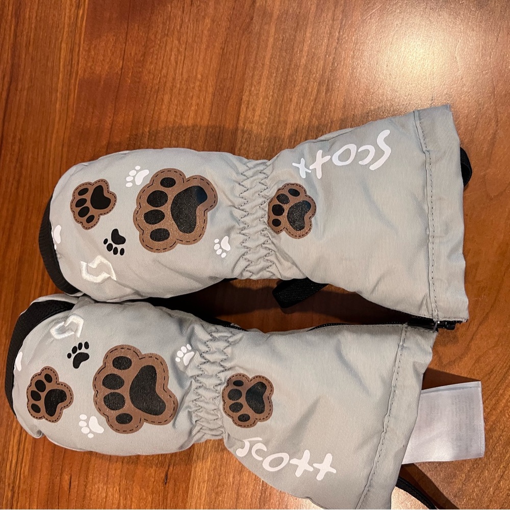 Scott Toddler Mittens